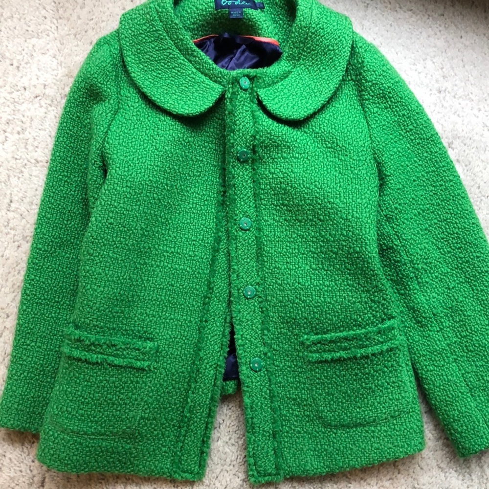Boden jacket